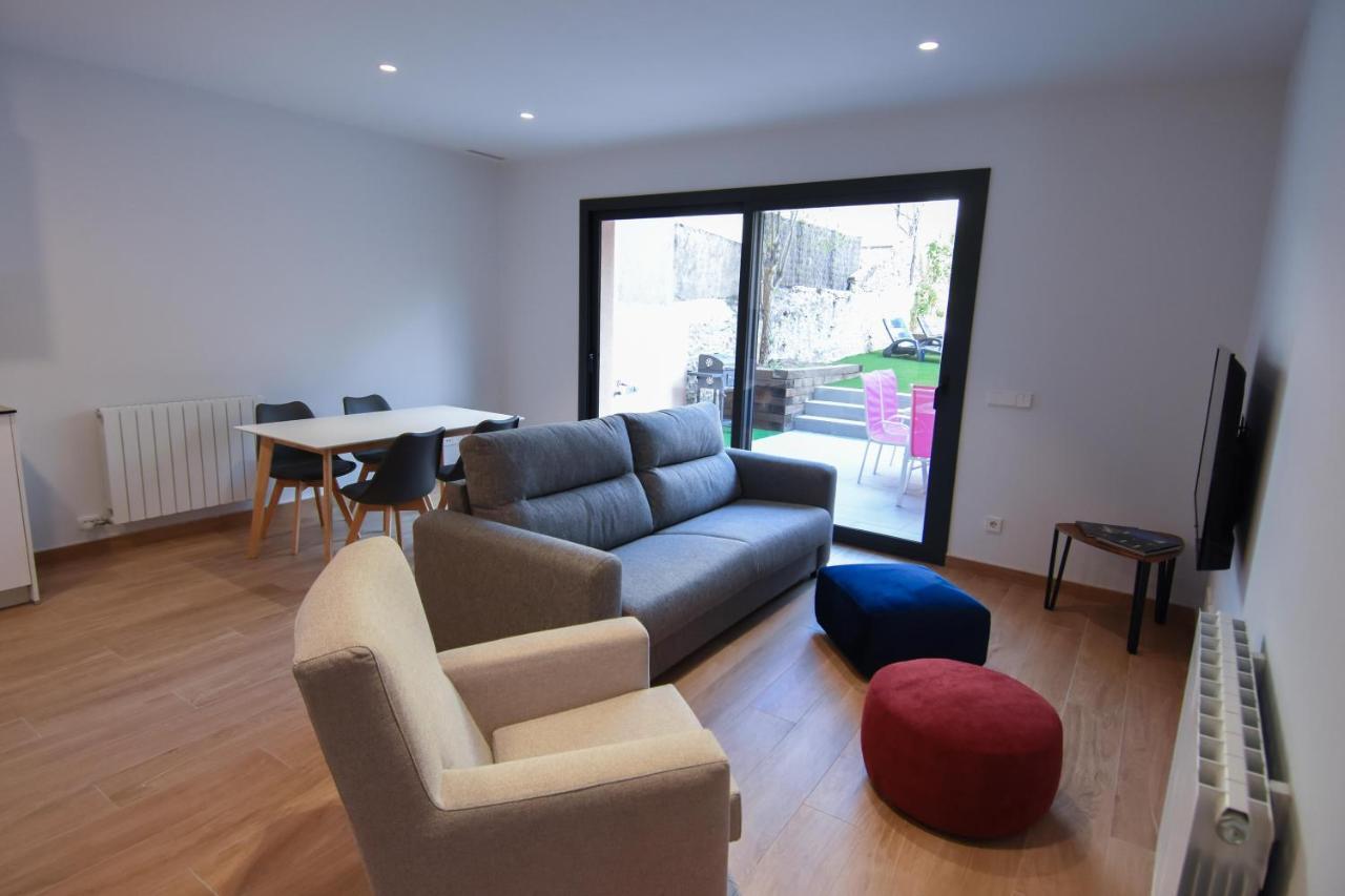APG Girona Carme 19 Exterior foto