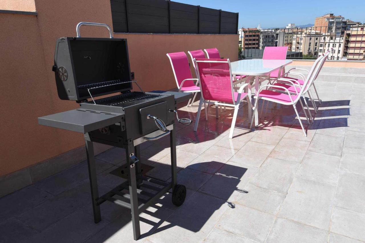 APG Girona Carme 19 Exterior foto