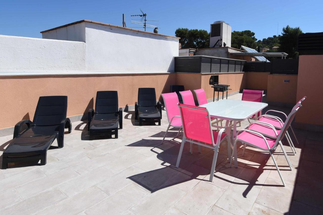 APG Girona Carme 19 Exterior foto