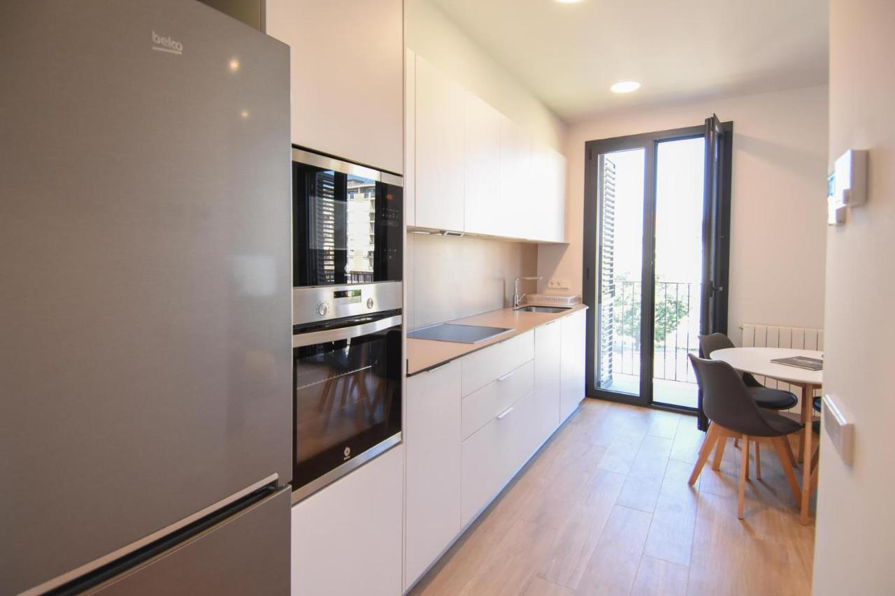 APG Girona Carme 19 Exterior foto