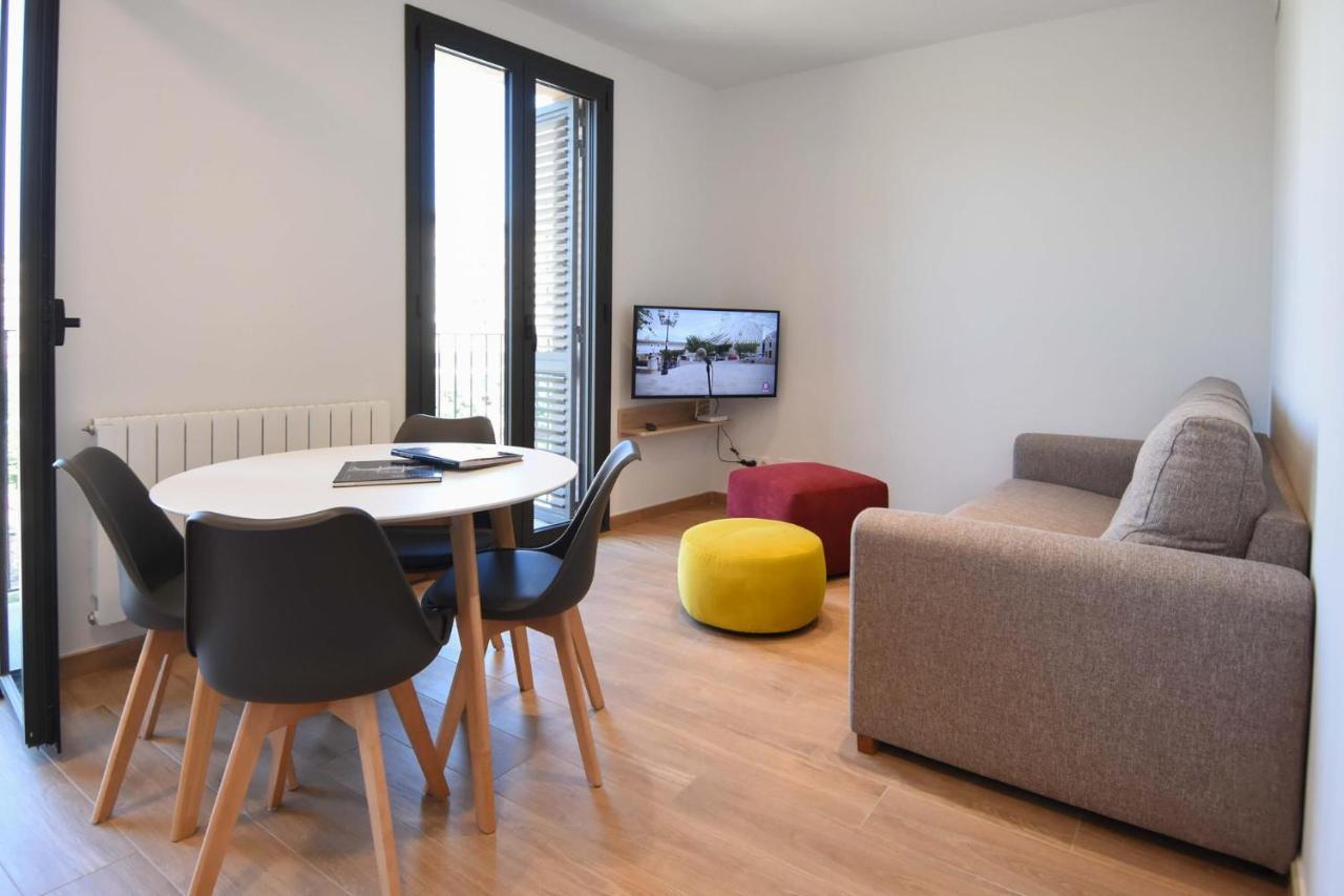 APG Girona Carme 19 Exterior foto