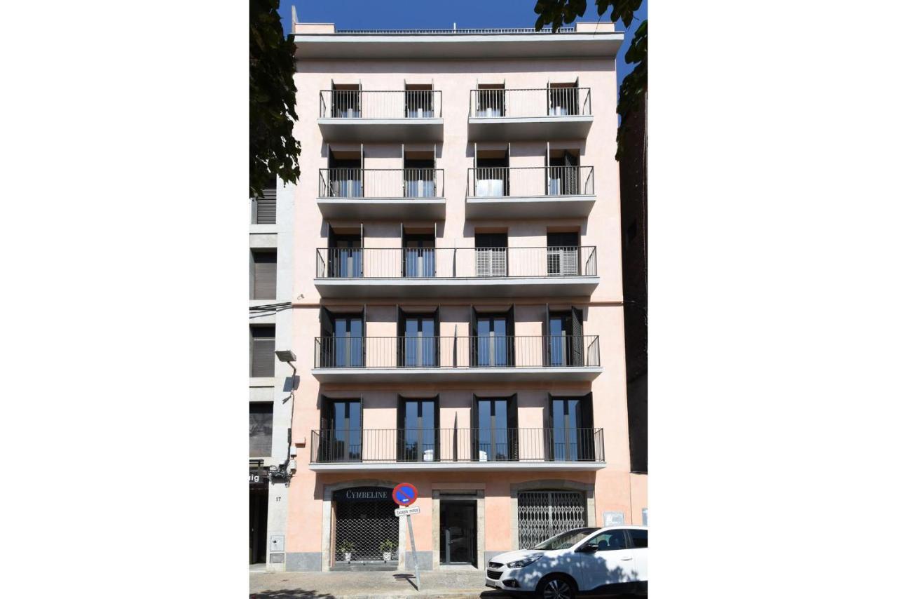 APG Girona Carme 19 Exterior foto